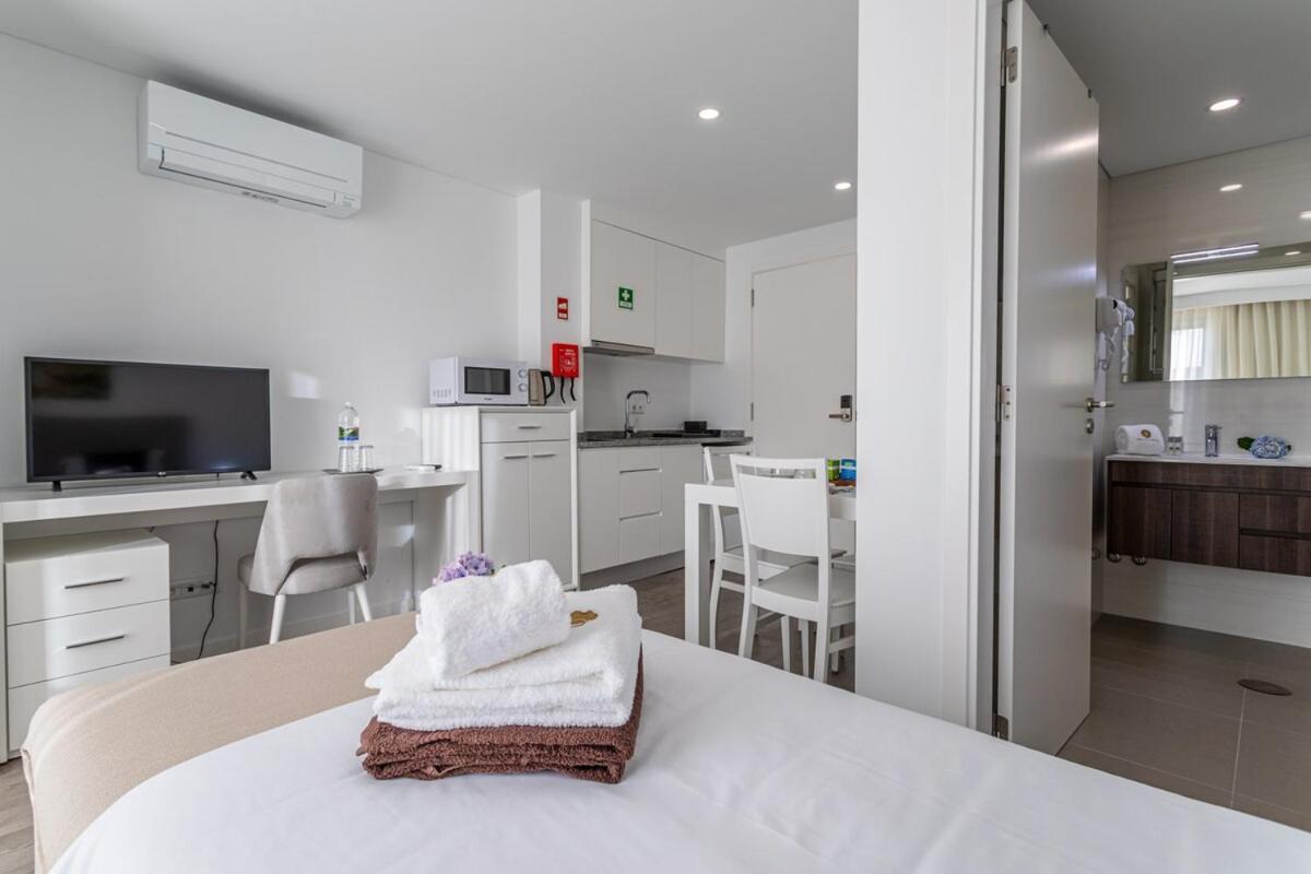 Guest House Passal - Terceira Studio Πόντα Ντελγκάντα Εξωτερικό φωτογραφία
