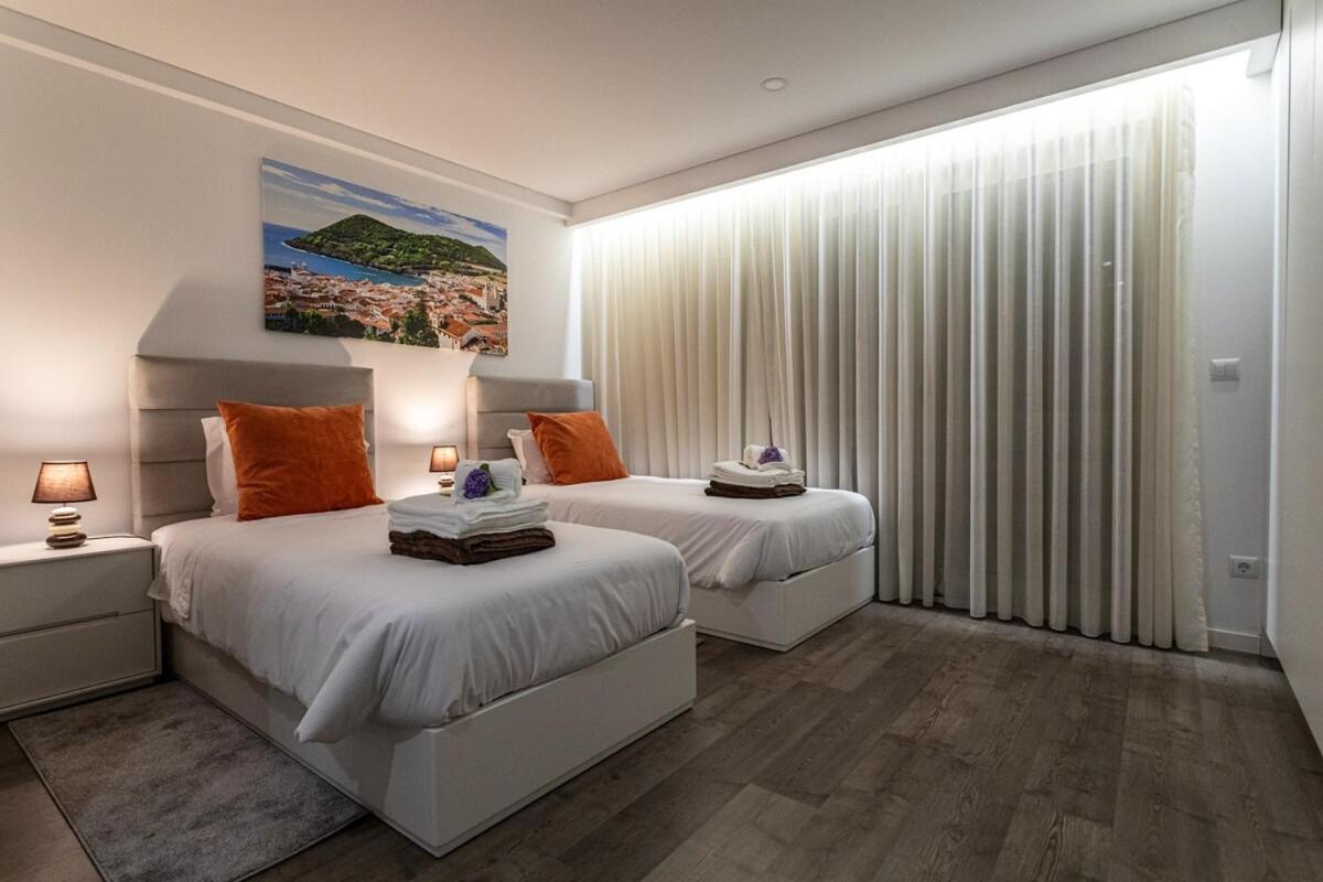 Guest House Passal - Terceira Studio Πόντα Ντελγκάντα Εξωτερικό φωτογραφία